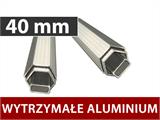 Stelaż aluminiowy do pawilonu ekspresowego FleXtents PRO 2,5x5m, 40mm