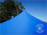 Vouwtent/Easy up tent FleXtents Xtreme 50 3x3m Blauw