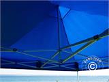 Tente pliante FleXtents Xtreme 60 3x3m Bleu