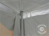 Pole tent 9x12 m PVC, White
