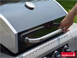 Gasbarbecue grill Barbecook Siesta 310, 56x124x118cm, Zwart