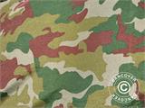 Foldetelt FleXtents PRO 4x6m Camouflage/Militær