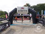 Pop up gazebo FleXtents Xtreme 50 Racing 3x3 m, Limited edition