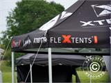 FleXtents®-Faltzelt-Banner mit Aufdruck, 3x0,5m