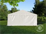 Namiot imprezowy SEMI PRO Plus CombiTents® 6x12m 4 w 1, Biały