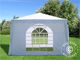 Namiot imprezowy UNICO 3x3m, Biały