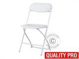 Party package 1 folding table (152 cm) + 4 chairs