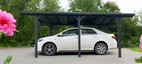 Billig carport