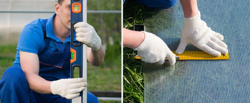 How to assemble your greenhouse