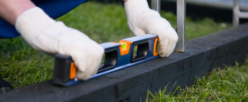 Making the proper foundation for your greenhouse