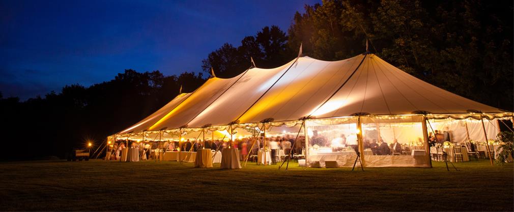 Lighting also helps to create the right ambience