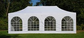 Pop up gazebos with sides