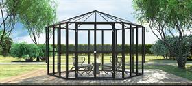 Serra orangerie usata