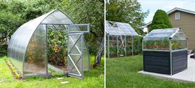 Small greenhouse