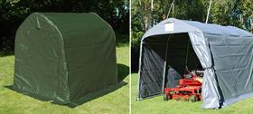 Tenda di stoccaggio