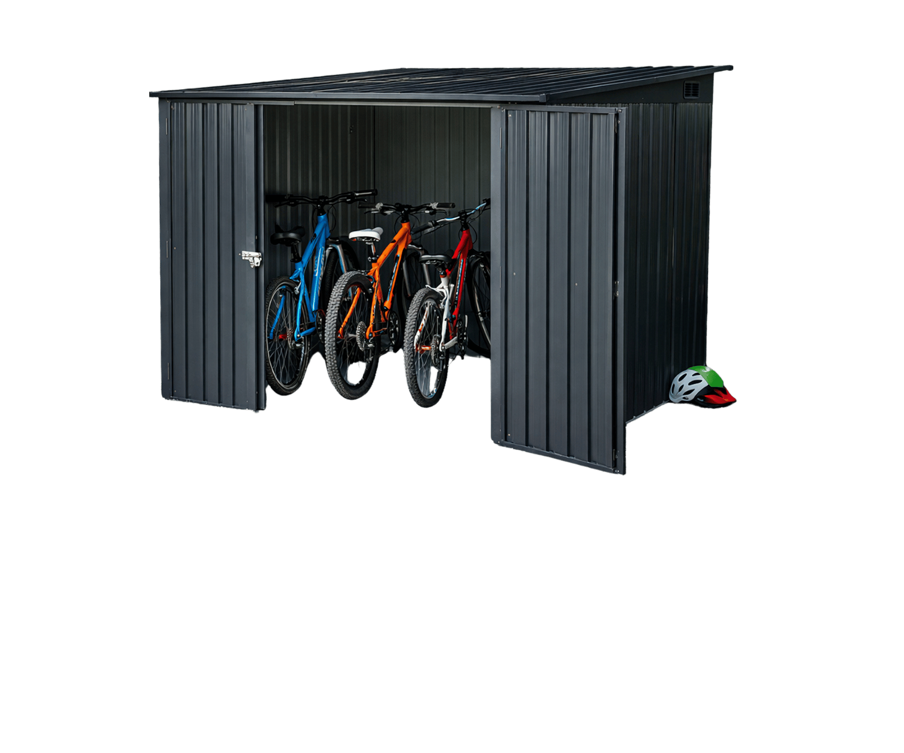 Bike sheds
