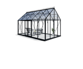 Glass greenhouses