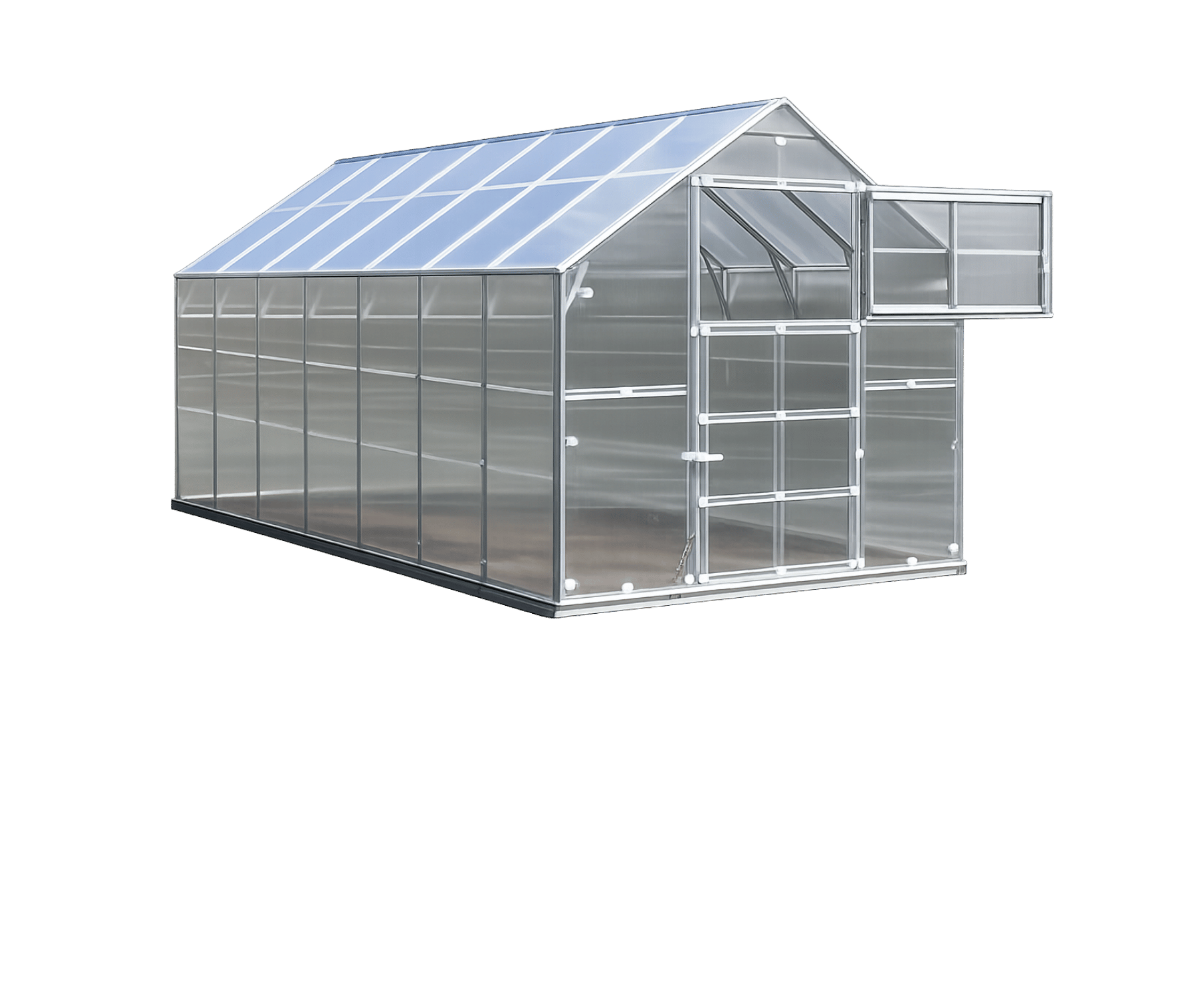 Commercial greenhouses