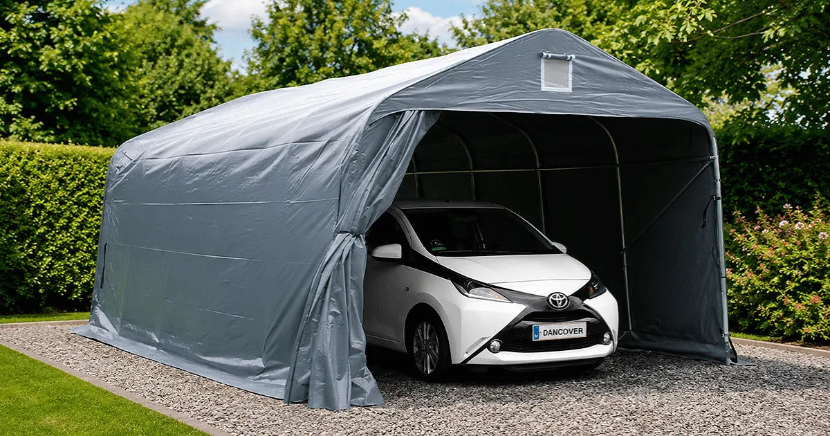 Portable Garages