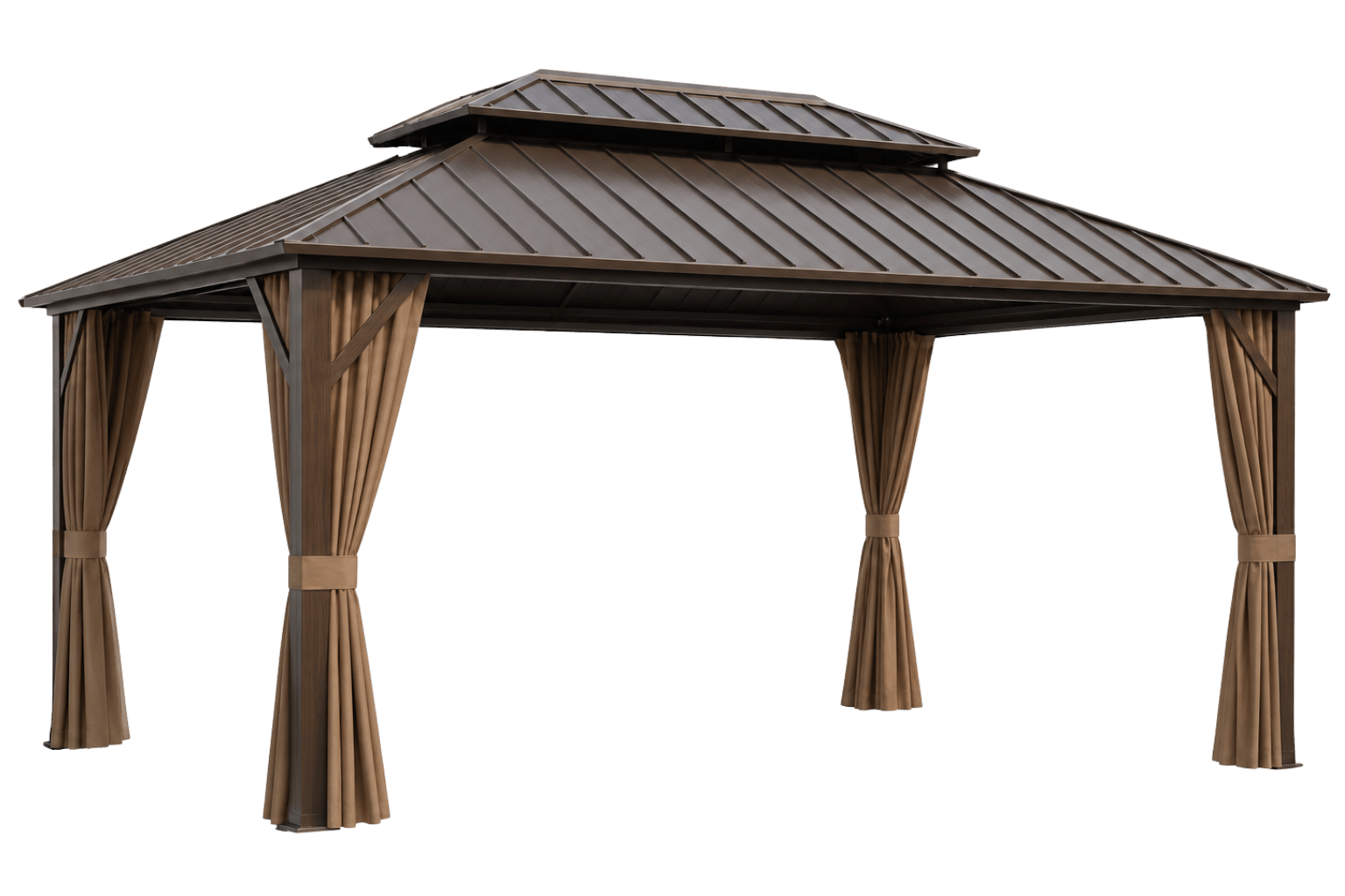 Metal Roof Gazebos