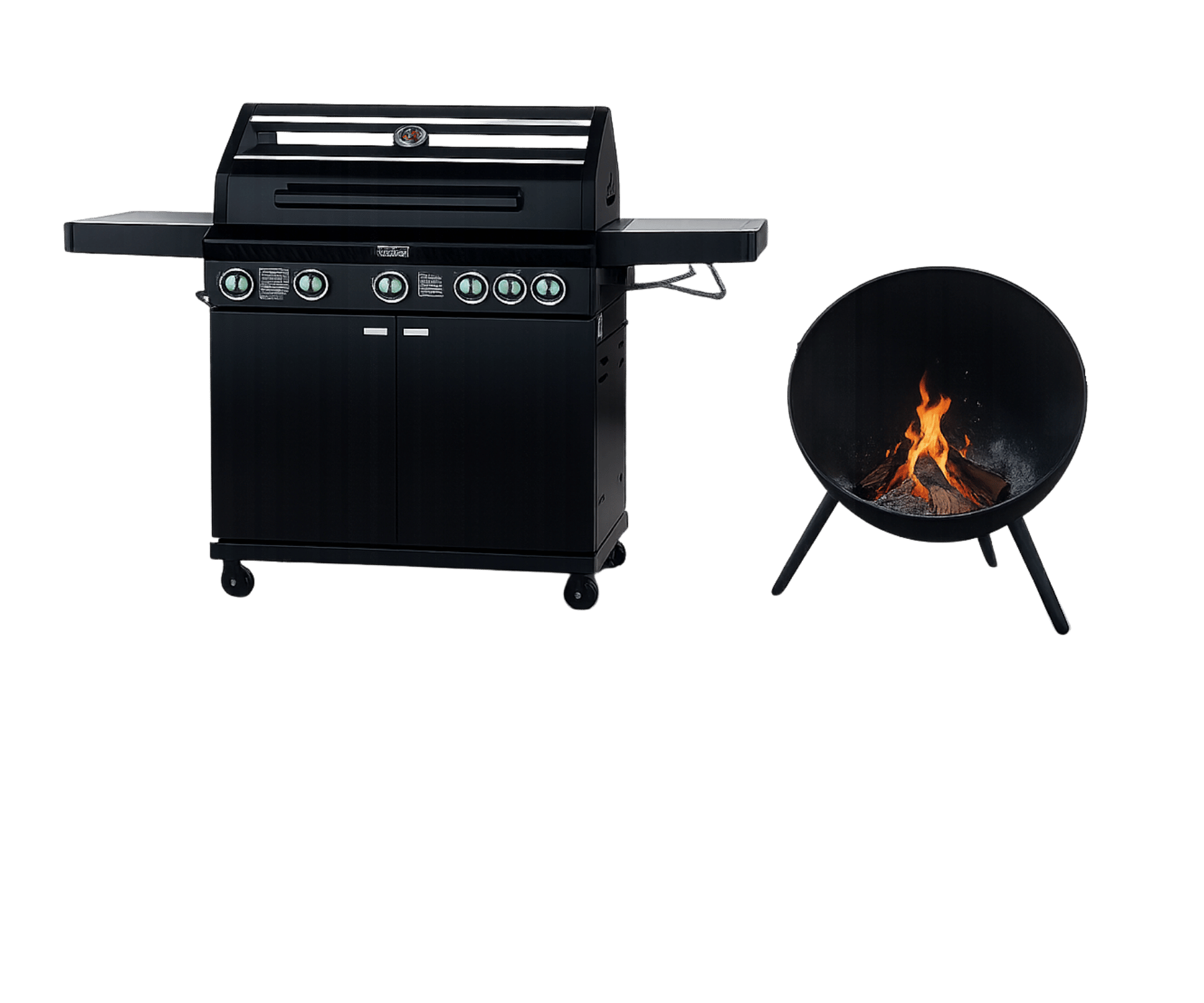 BBQ grills