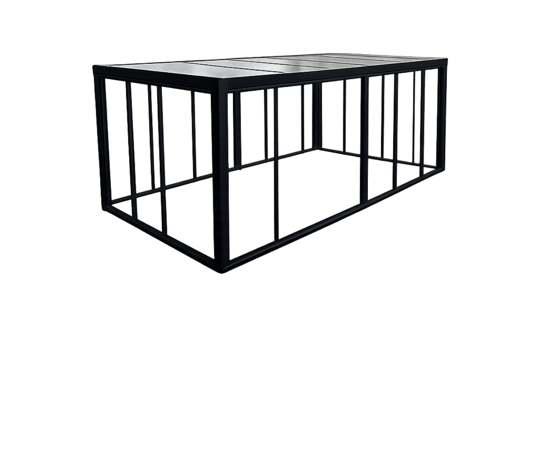 Sidewalls for gazebos and pergolas