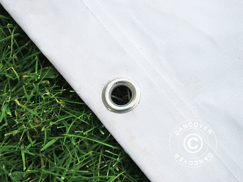 Dachrinne 10m PVC für Partyzelte