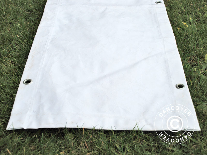 Dachrinne 6m PVC für Partyzelte