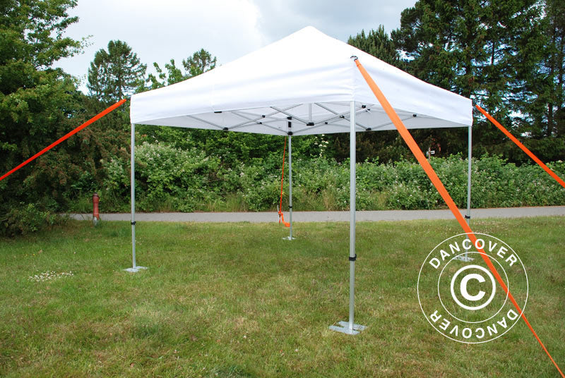 Vētras mietiņi 60cm, 4 gab.