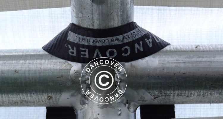 Sicherheitspaket 4 (Sturmverankerungen 100cm & Sturmgurte)