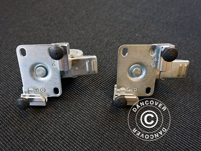 FleXtents®-Räder für PRO- und Xtreme-Rahmen, 2 St.