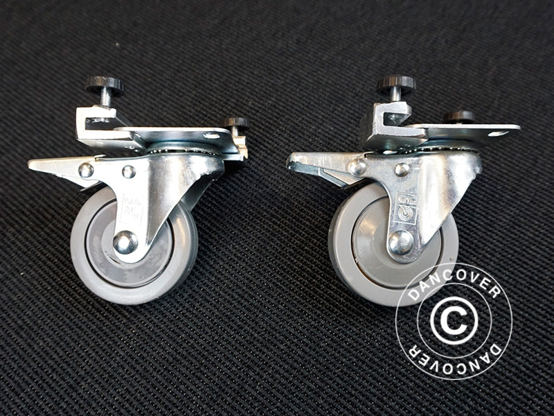 FleXtents®-Räder für PRO- und Xtreme-Rahmen, 2 St.