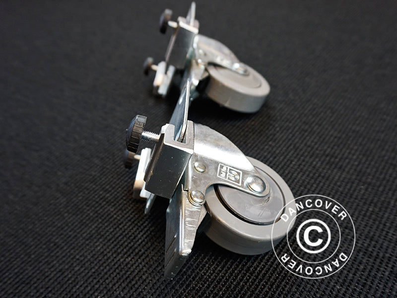 FleXtents®-Räder für PRO- und Xtreme-Rahmen, 2 St.