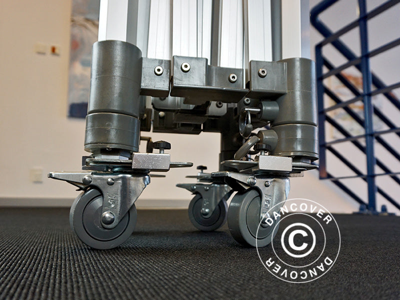 FleXtents®-Räder für PRO- und Xtreme-Rahmen, 2 St.