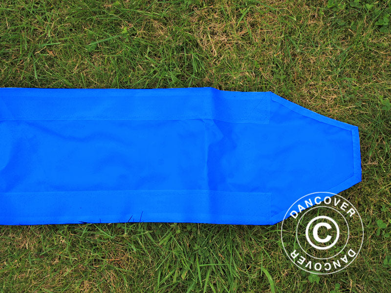 Grondaia 6m, Blu, per FleXtents