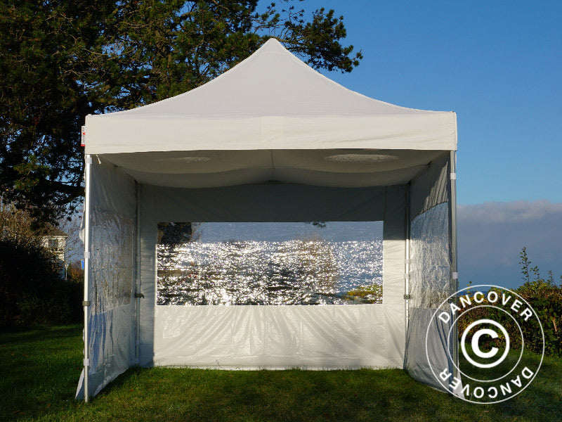 FleXtents Roof Lining, White, for 3x3 m Pop up gazebo