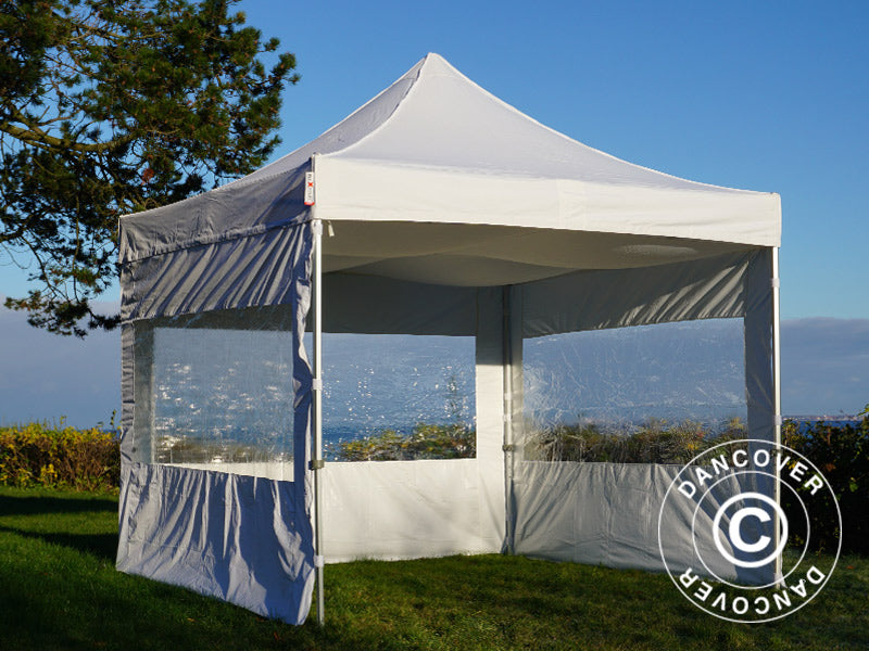 Forro de Teto da FleXtents, Branco, para tenda dobrável de 3x3m