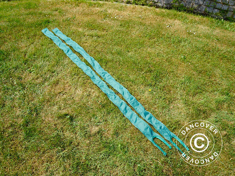 Flext. Pro Connection Wall Green 3m Series 2pcs GL