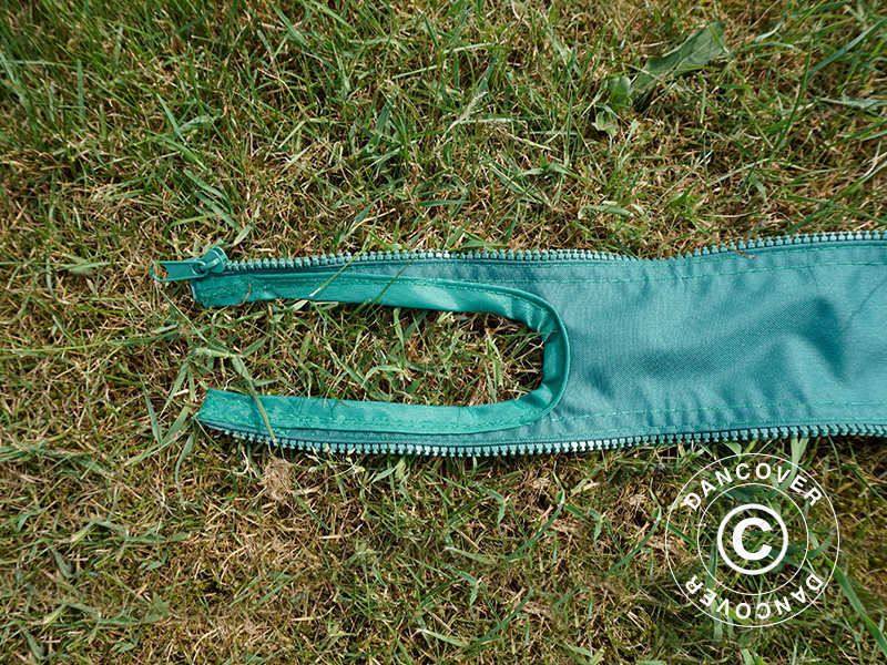 Verbindungsplane für FleXtents®-PRO-Faltzelt der 3m-Serie, grün, 2 St.