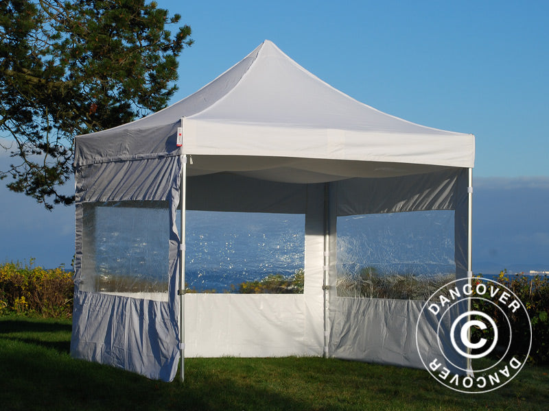 Revestimiento para techos para FleXtents, Blanco, para Carpa plegablede 4x4m