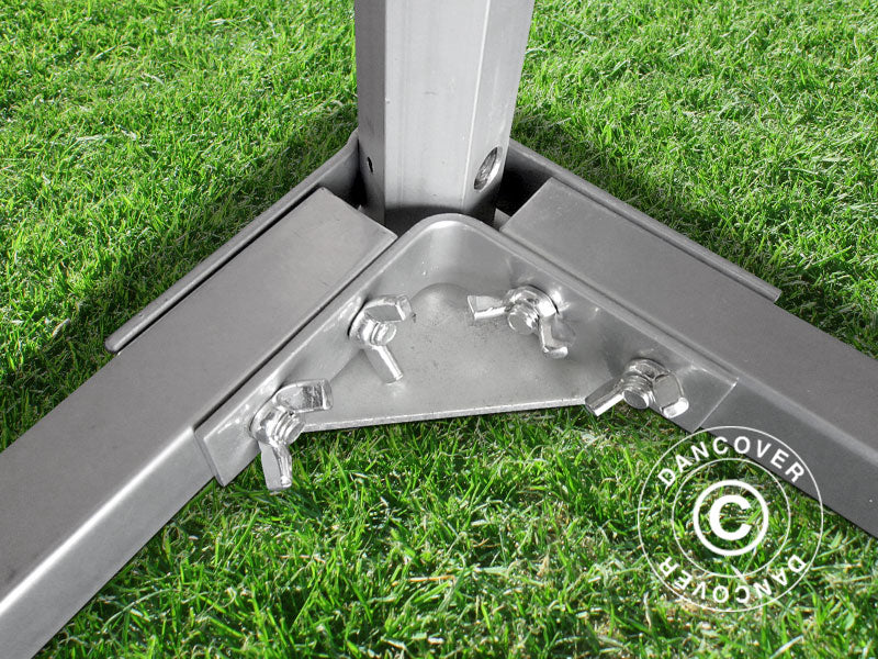 FleXtents PRO Ground bar 3x6 m