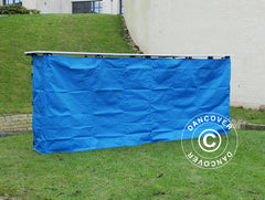 Sitzbank 244x30x43cm Schwarz – Große Auswahl bei Dancover