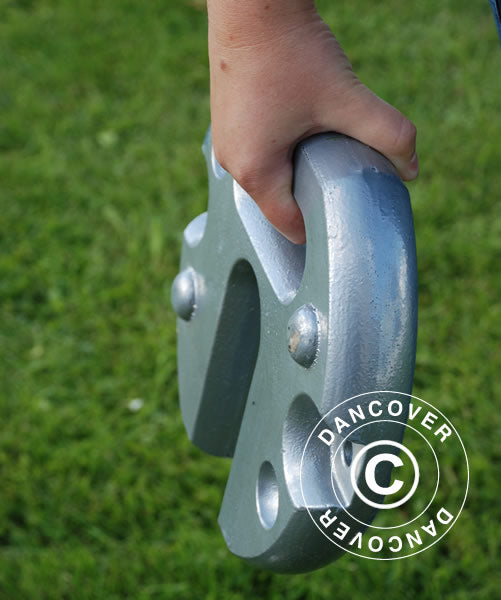 Lisäpainot 13,5 kg, 2 kpl