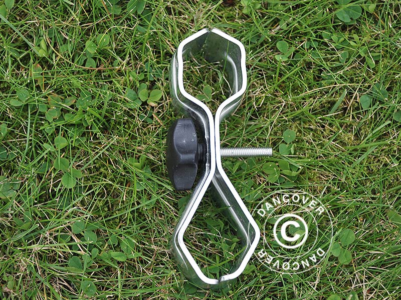 Verbindungsstück für FleXtents Xtreme 50, 50 mm (2 stk.)