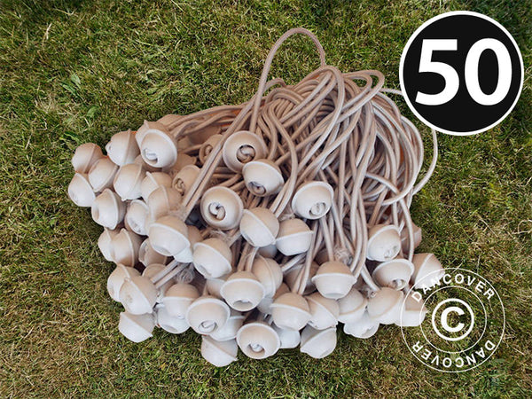 Gummischlaufen 50 St. – Große Auswahl bei Dancover kaufen