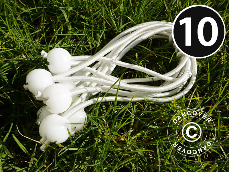Bungee straps, 10 pcs.