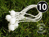 Cinghie elastiche, 10 pz.