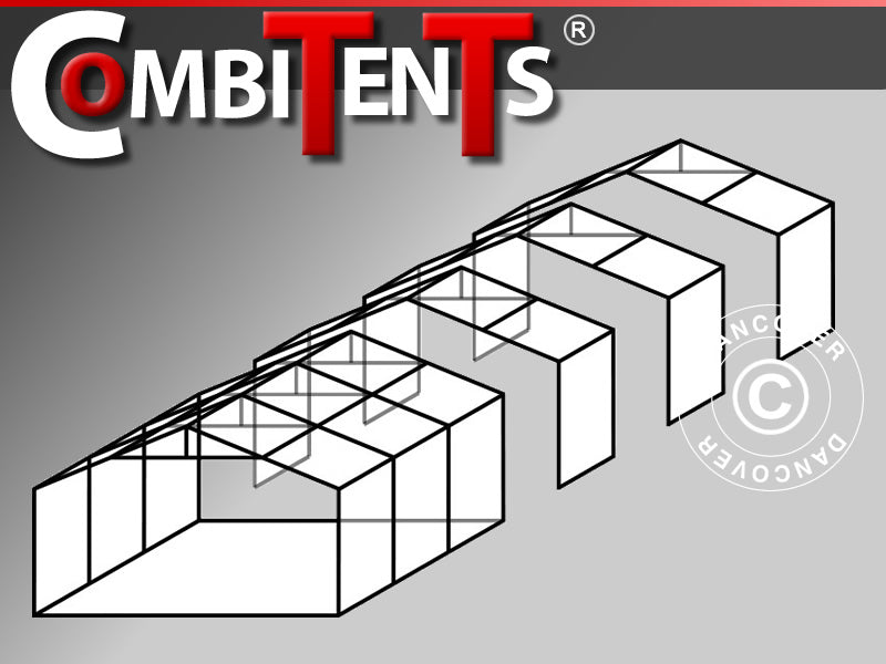 2m Erweiterung für das CombiTents® Exclusive (6m Serie)