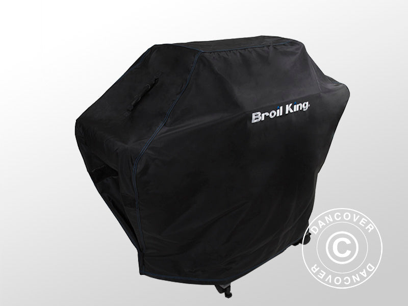 Peite Premium Broil King® kaasugrillille Crown™ 420, Musta