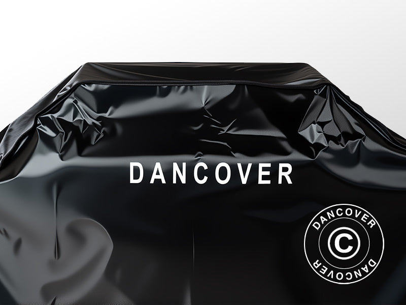 Capa para grelhador a gás Dancover, 53x146x112cm, Preto